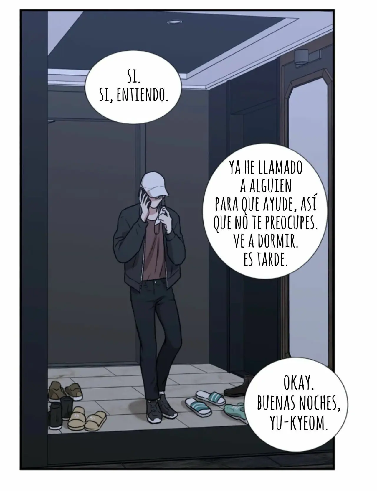 INSECRET (por leepado) (2020) - Capítulo 2 - Página 52 - LectorTMOo