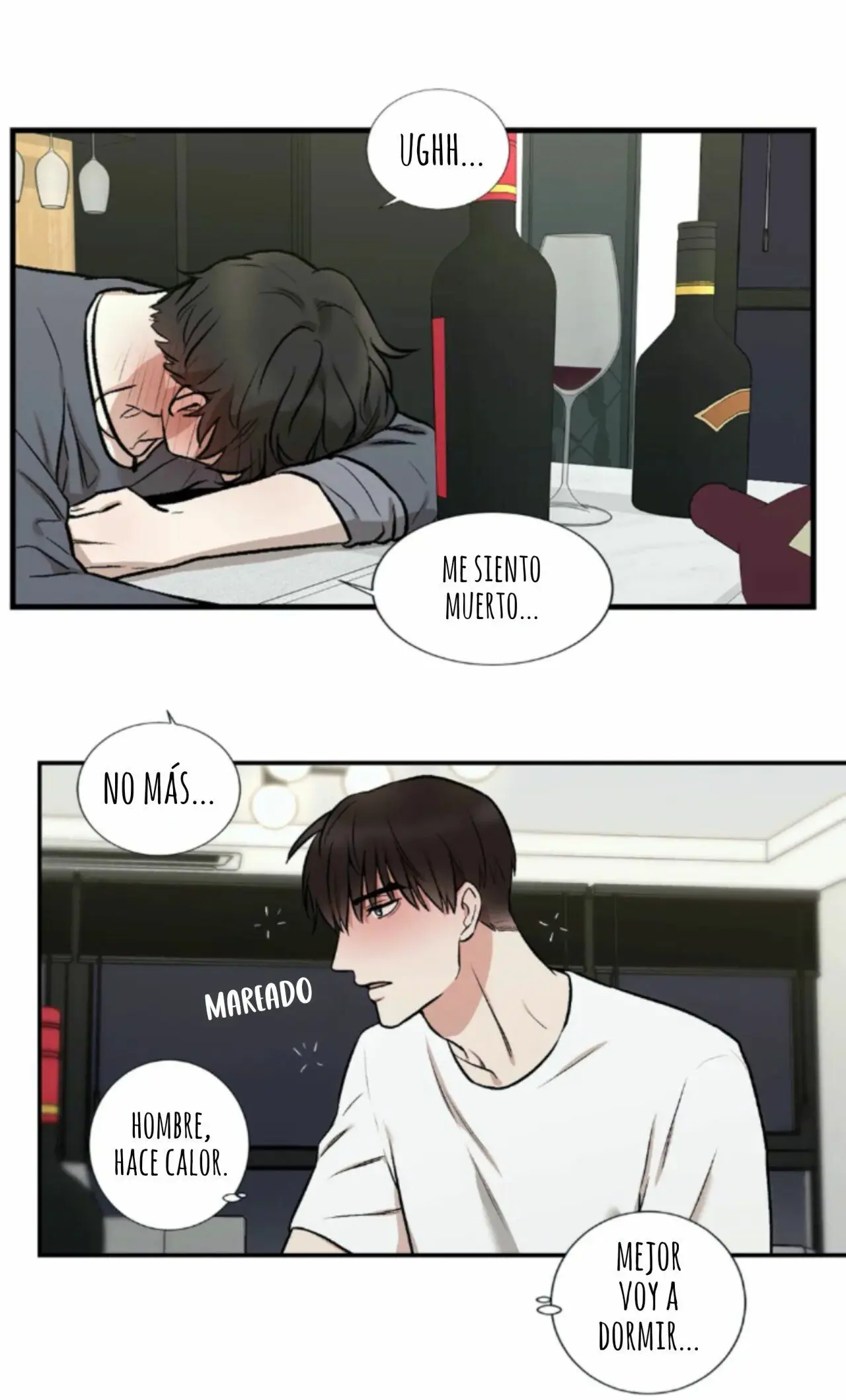 INSECRET (por leepado) (2020) - Capítulo 2 - Página 55 - LectorTMOo
