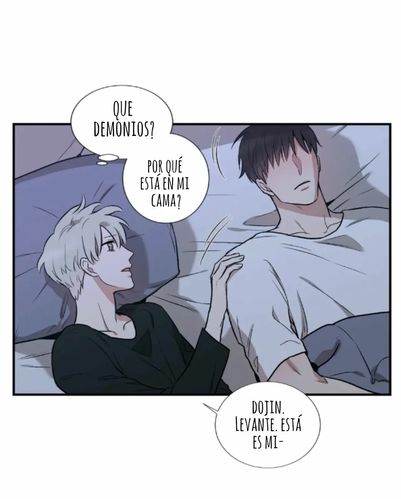 INSECRET (por leepado) (2020) - Capítulo 2 - Página 59 - LectorTMOo