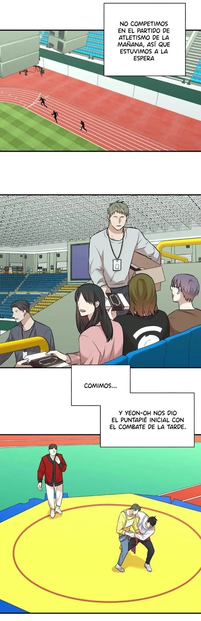 INSECRET (por leepado) (2020) - Capítulo 20 - Página 5 - LectorTMOo