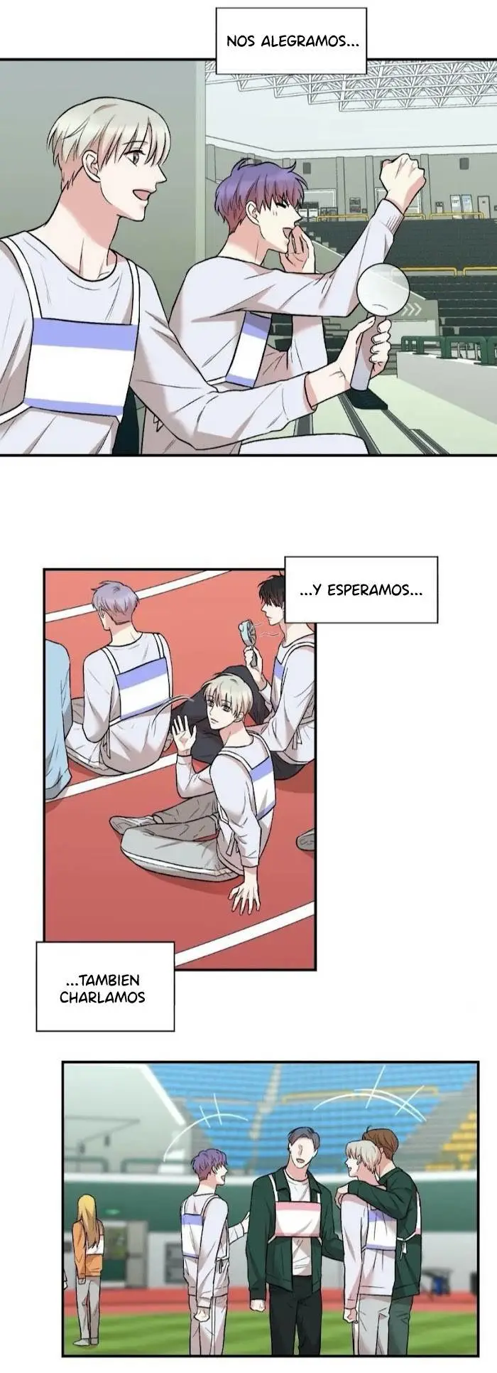 INSECRET (por leepado) (2020) - Capítulo 20 - Página 6 - LectorTMOo