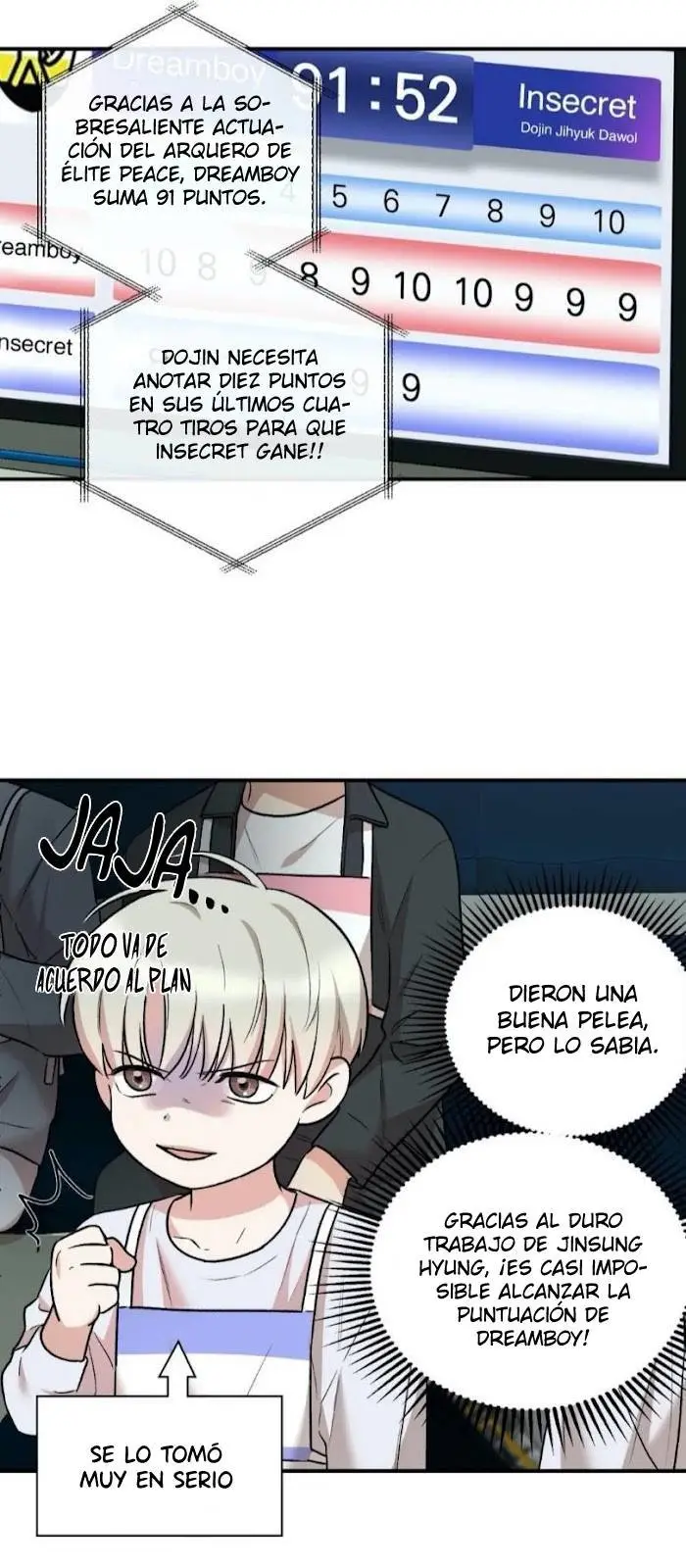 INSECRET (por leepado) (2020) - Capítulo 20 - Página 8 - LectorTMOo