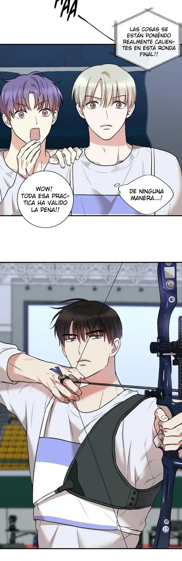 INSECRET (por leepado) (2020) - Capítulo 20 - Página 11 - LectorTMOo