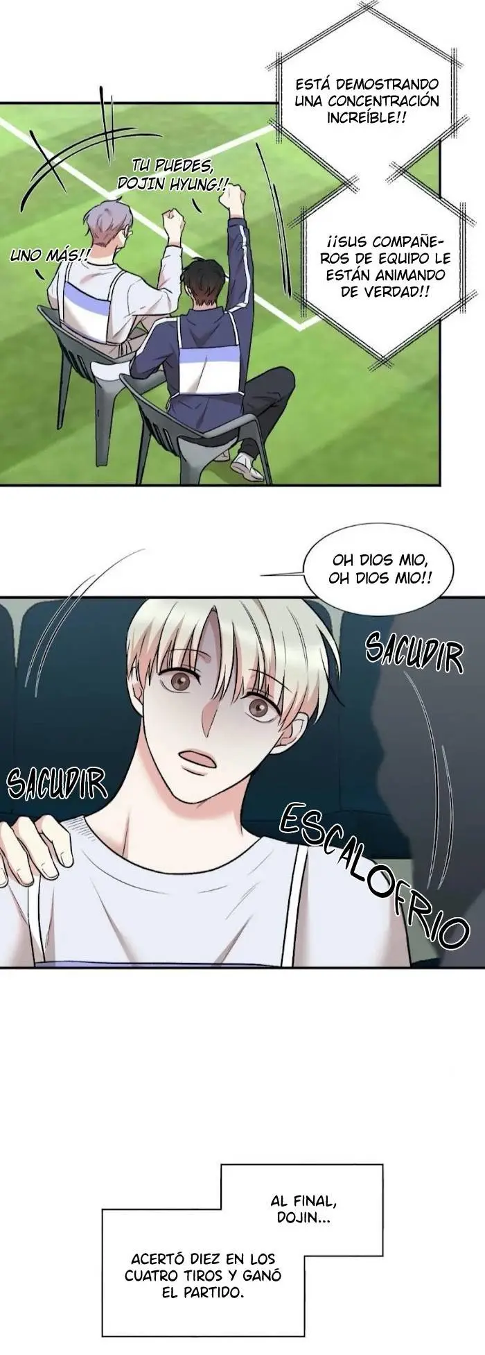 INSECRET (por leepado) (2020) - Capítulo 20 - Página 13 - LectorTMOo