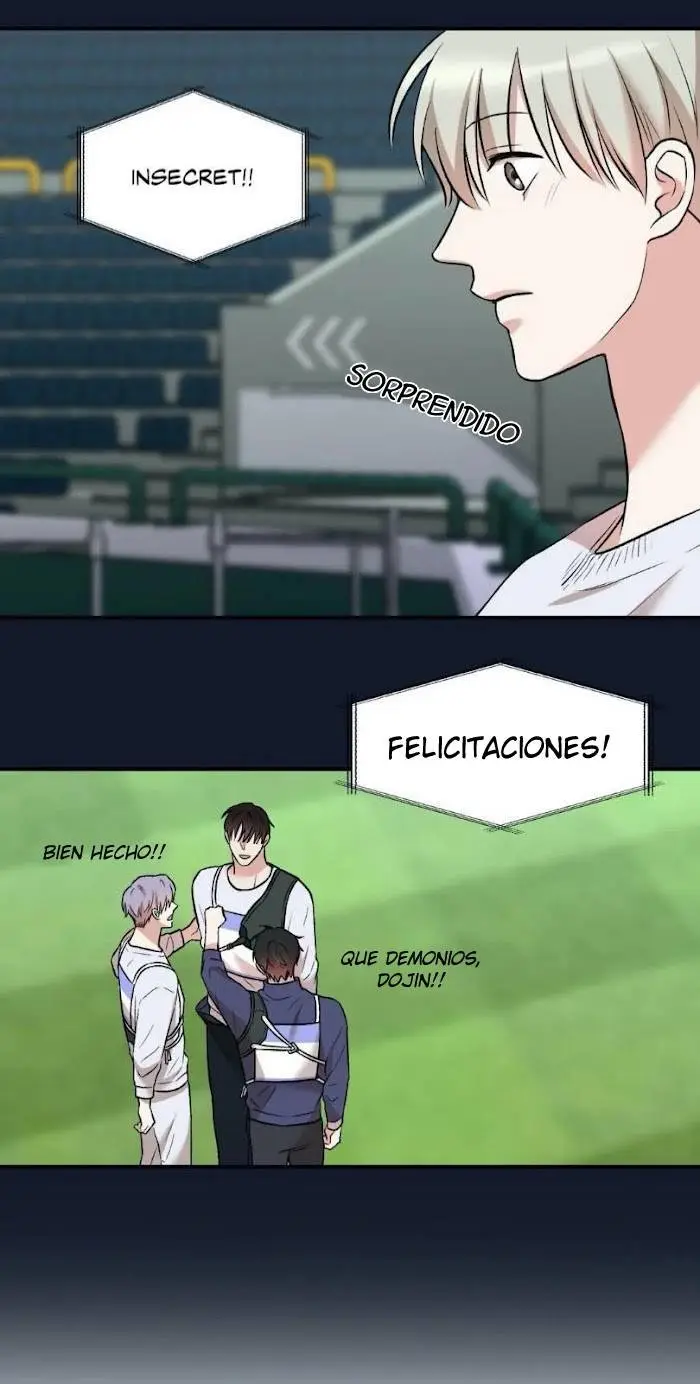 INSECRET (por leepado) (2020) - Capítulo 20 - Página 17 - LectorTMOo