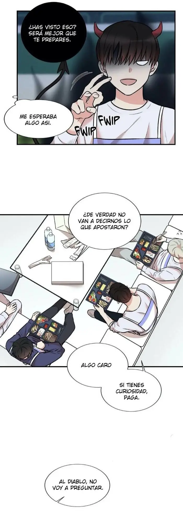 INSECRET (por leepado) (2020) - Capítulo 20 - Página 19 - LectorTMOo