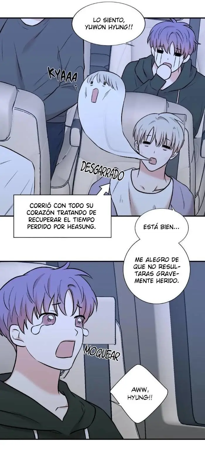 INSECRET (por leepado) (2020) - Capítulo 20 - Página 21 - LectorTMOo