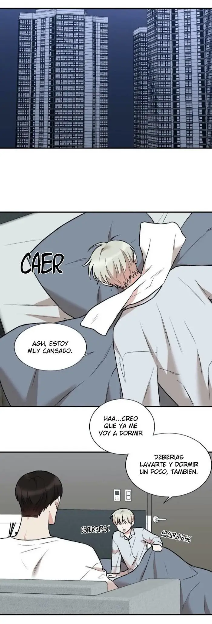INSECRET (por leepado) (2020) - Capítulo 20 - Página 23 - LectorTMOo