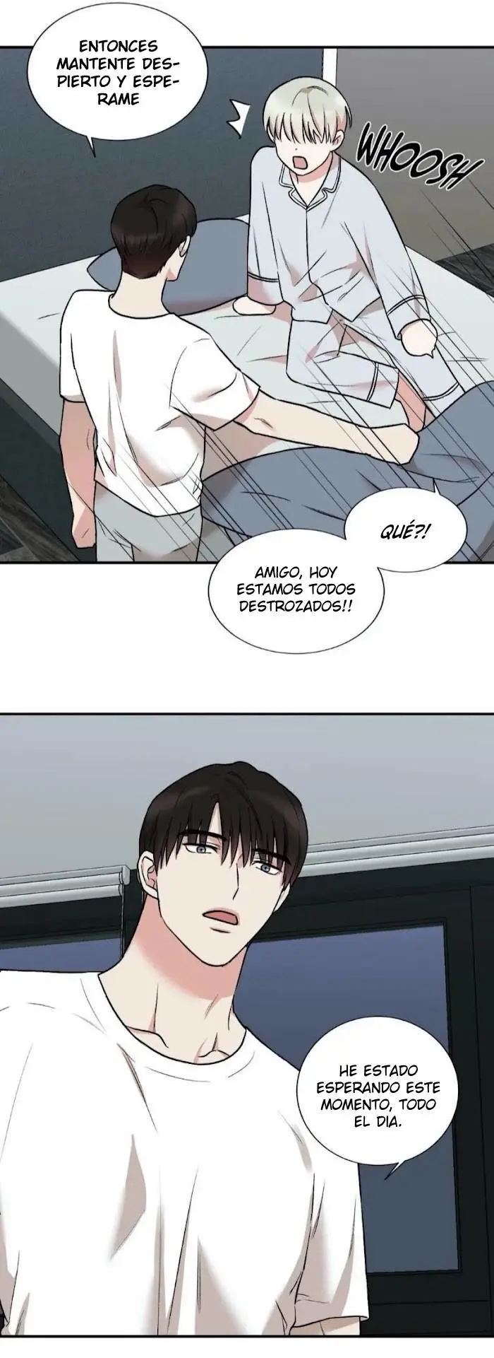 INSECRET (por leepado) (2020) - Capítulo 20 - Página 25 - LectorTMOo
