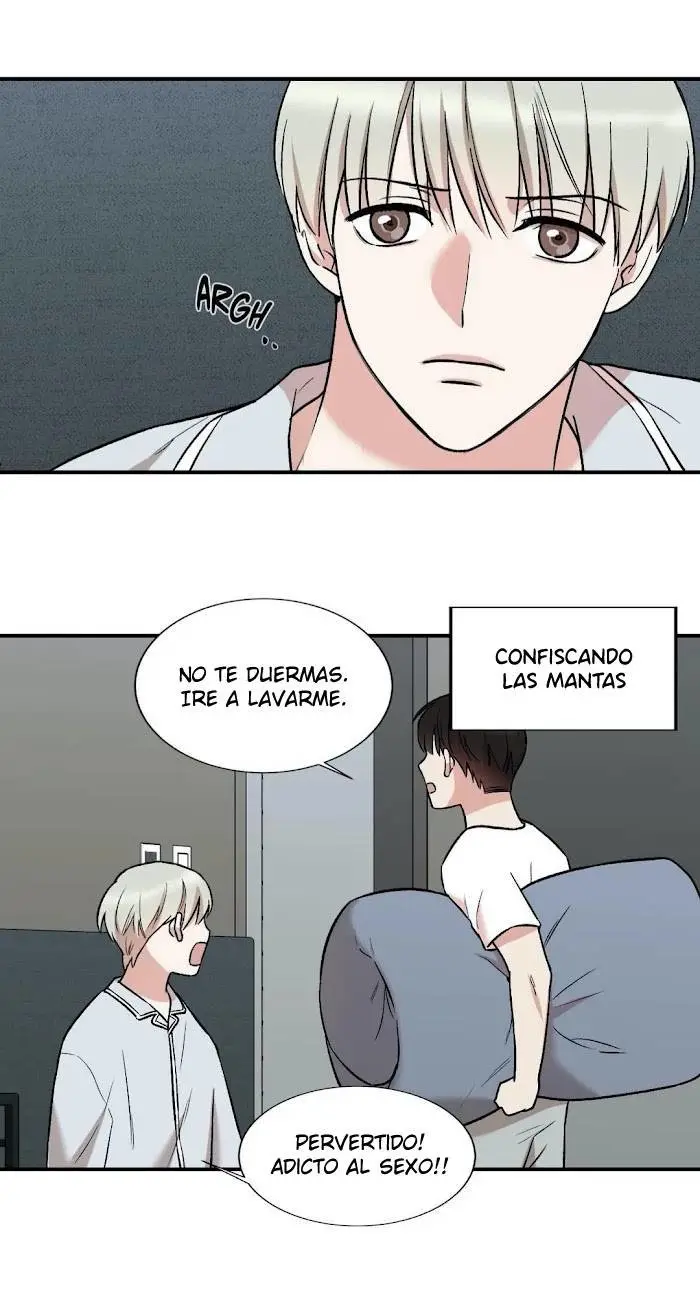 INSECRET (por leepado) (2020) - Capítulo 20 - Página 26 - LectorTMOo