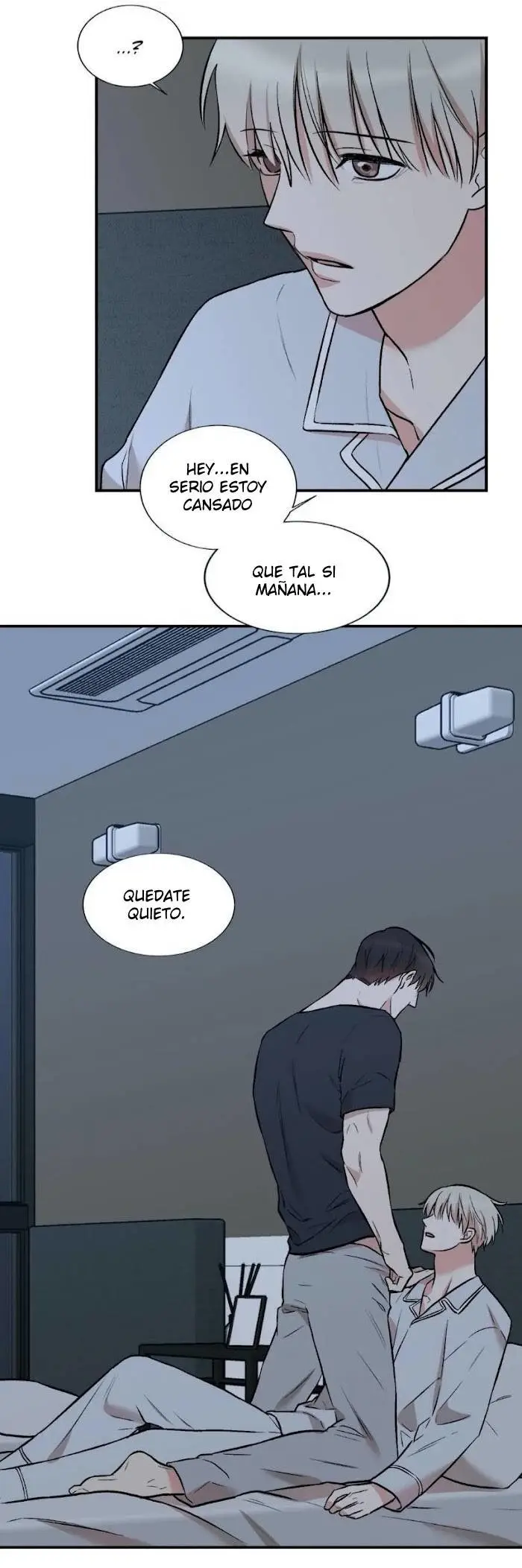 INSECRET (por leepado) (2020) - Capítulo 20 - Página 29 - LectorTMOo