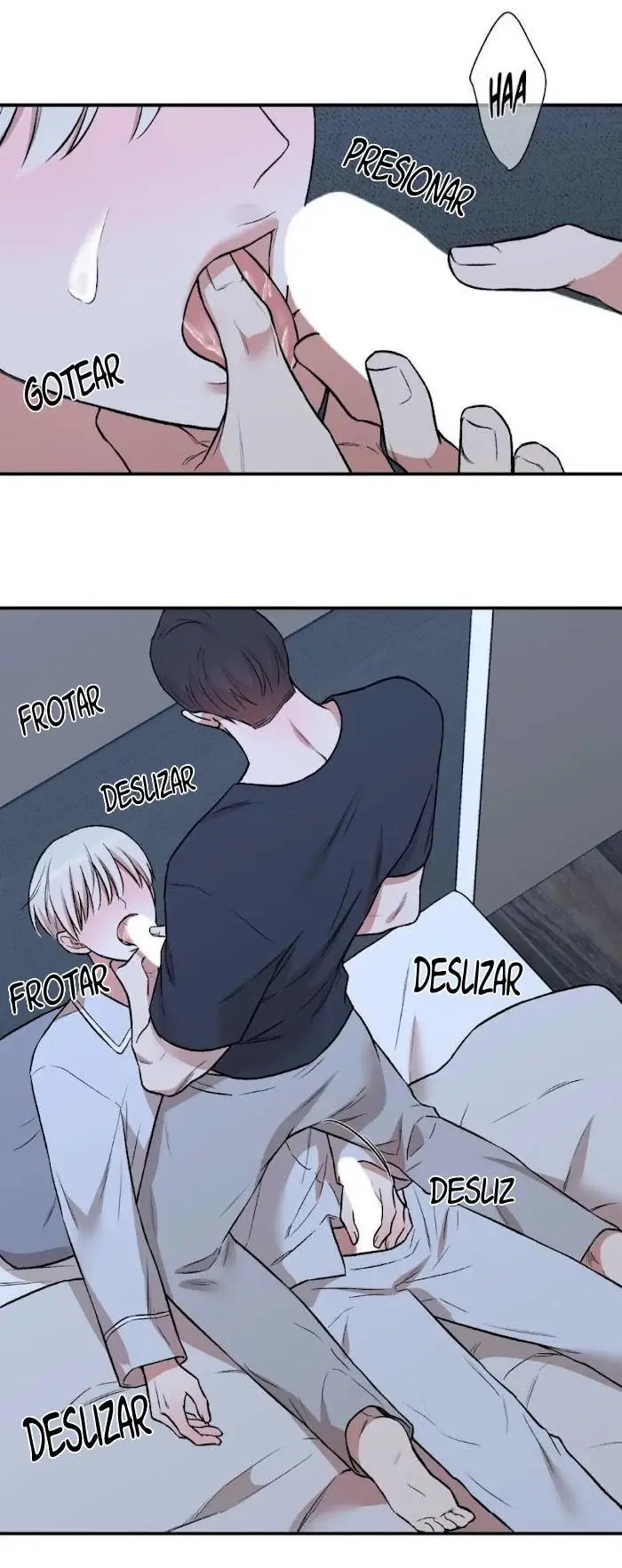 INSECRET (por leepado) (2020) - Capítulo 21 - Página 14 - LectorTMOo