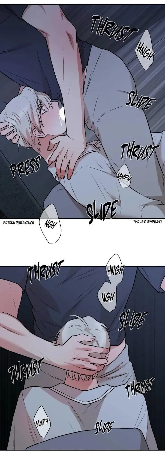 INSECRET (por leepado) (2020) - Capítulo 21 - Página 17 - LectorTMOo