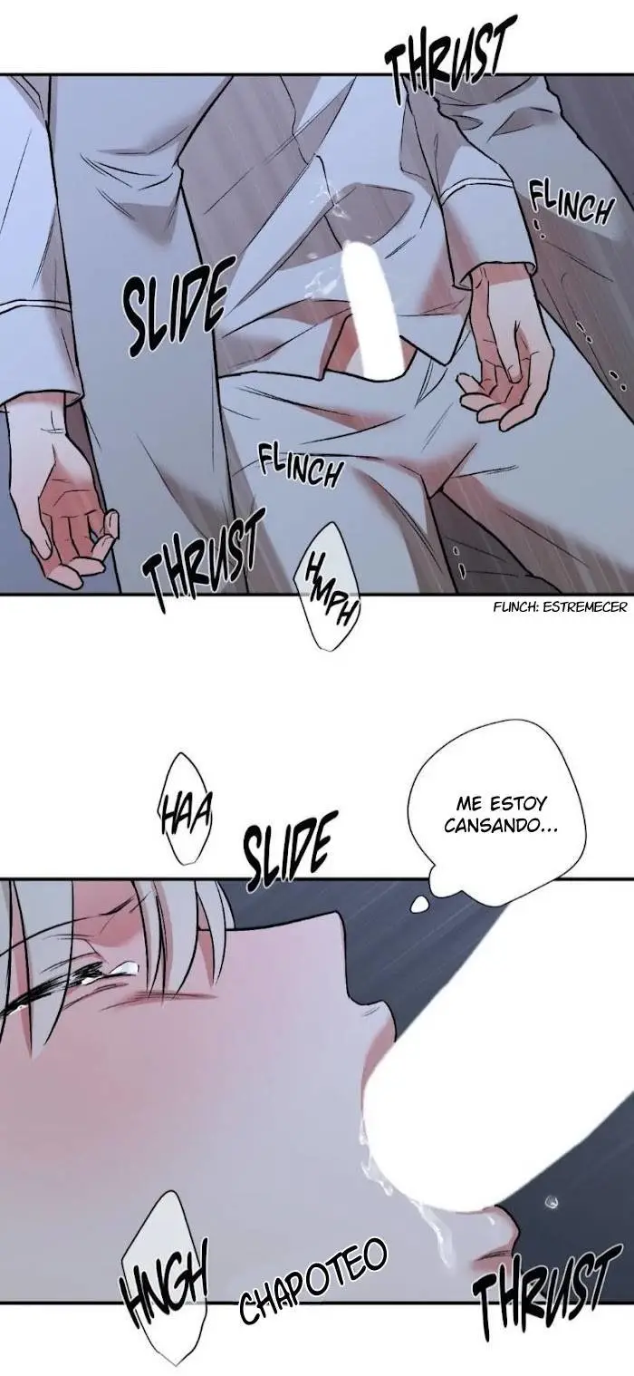 INSECRET (por leepado) (2020) - Capítulo 21 - Página 18 - LectorTMOo