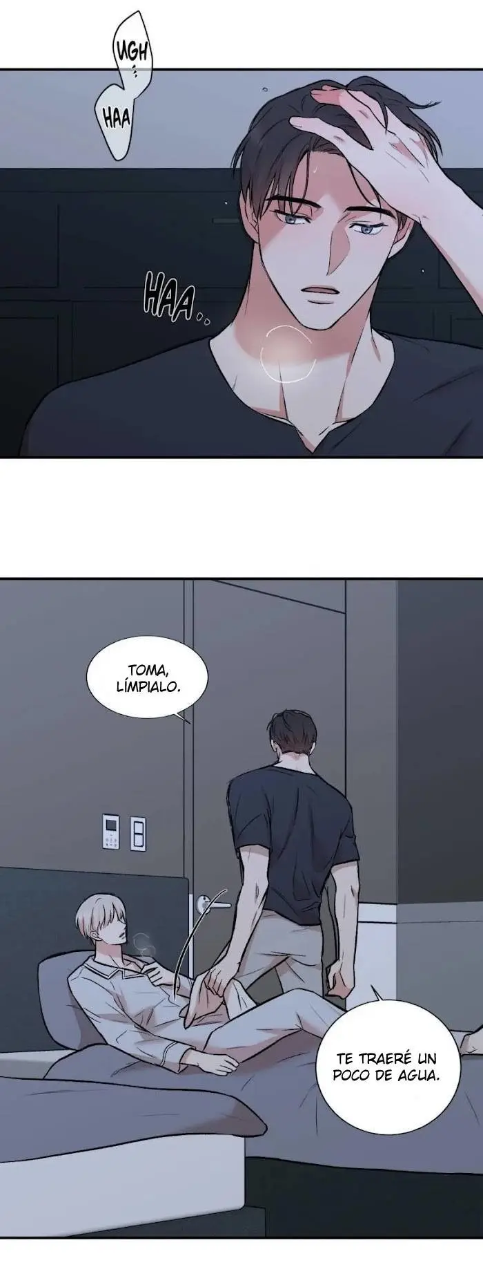 INSECRET (por leepado) (2020) - Capítulo 21 - Página 22 - LectorTMOo