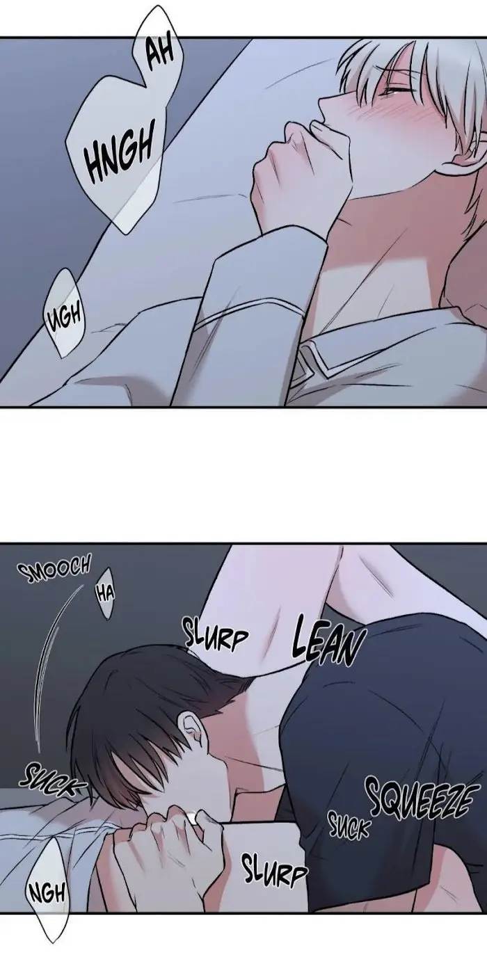 INSECRET (por leepado) (2020) - Capítulo 21 - Página 32 - LectorTMOo