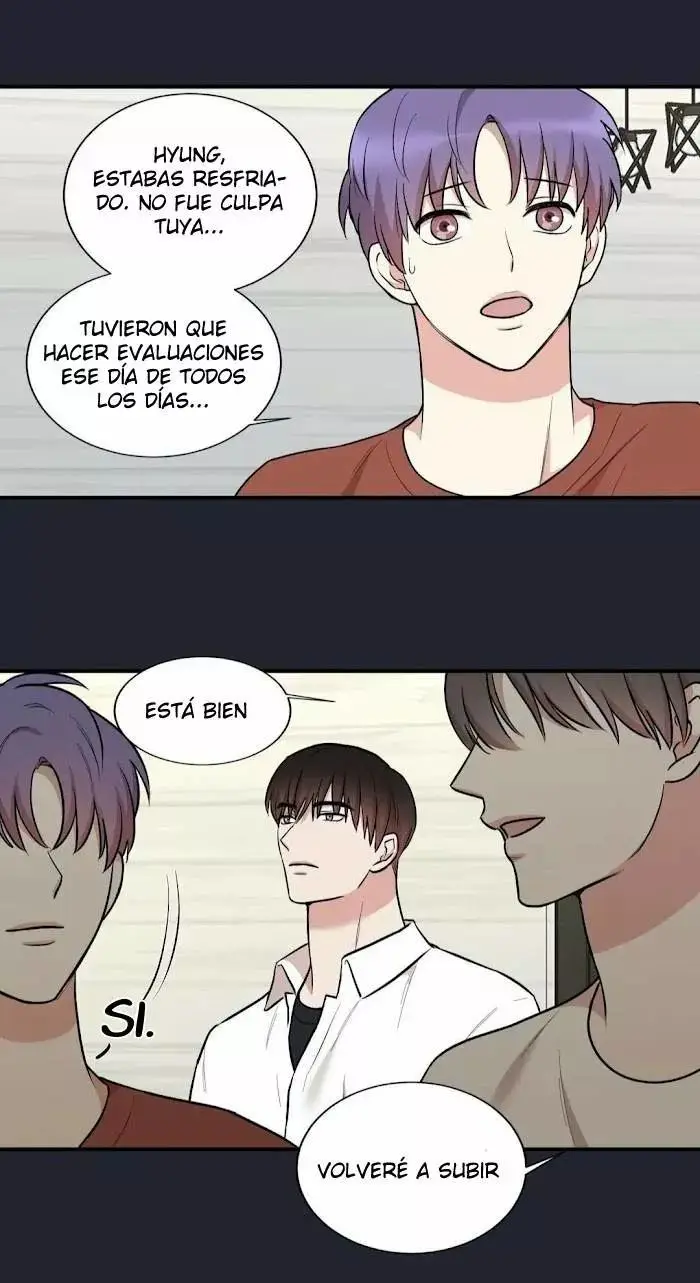 INSECRET (por leepado) (2020) - Capítulo 22 - Página 6 - LectorTMOo