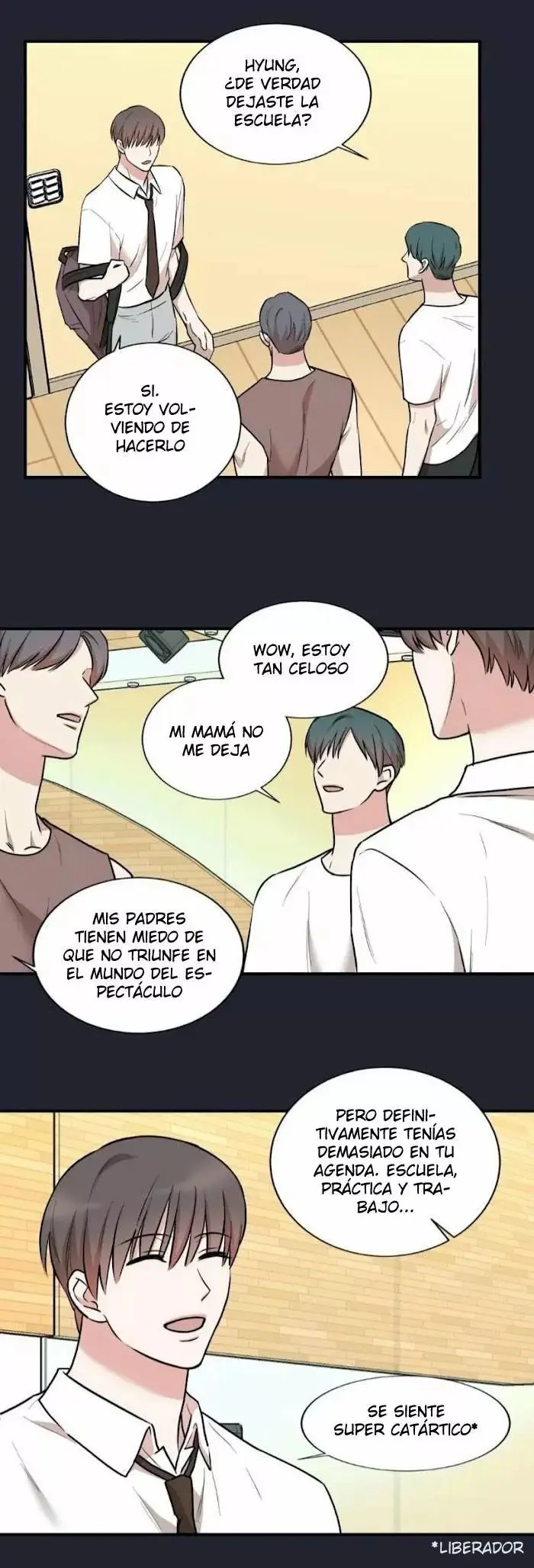 INSECRET (por leepado) (2020) - Capítulo 22 - Página 8 - LectorTMOo