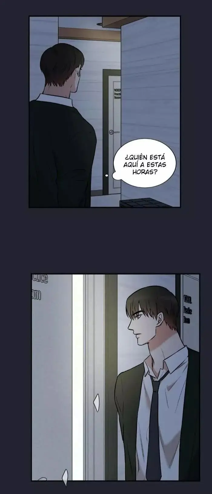 INSECRET (por leepado) (2020) - Capítulo 22 - Página 10 - LectorTMOo