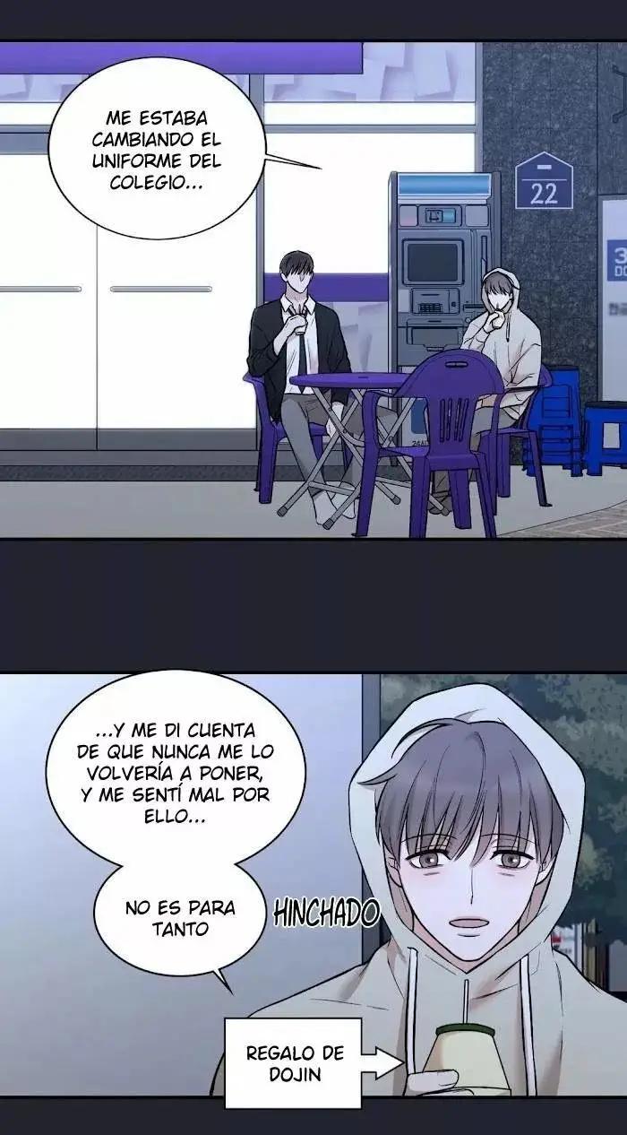 INSECRET (por leepado) (2020) - Capítulo 22 - Página 13 - LectorTMOo
