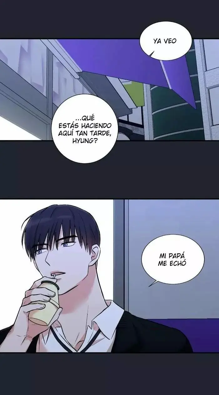 INSECRET (por leepado) (2020) - Capítulo 22 - Página 14 - LectorTMOo