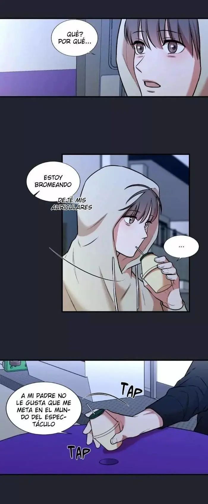 INSECRET (por leepado) (2020) - Capítulo 22 - Página 15 - LectorTMOo