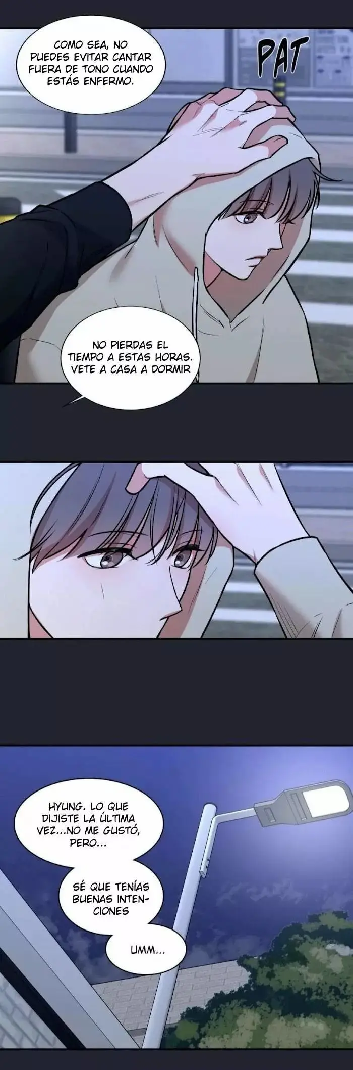 INSECRET (por leepado) (2020) - Capítulo 22 - Página 17 - LectorTMOo