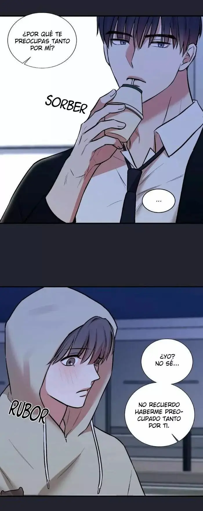 INSECRET (por leepado) (2020) - Capítulo 22 - Página 18 - LectorTMOo