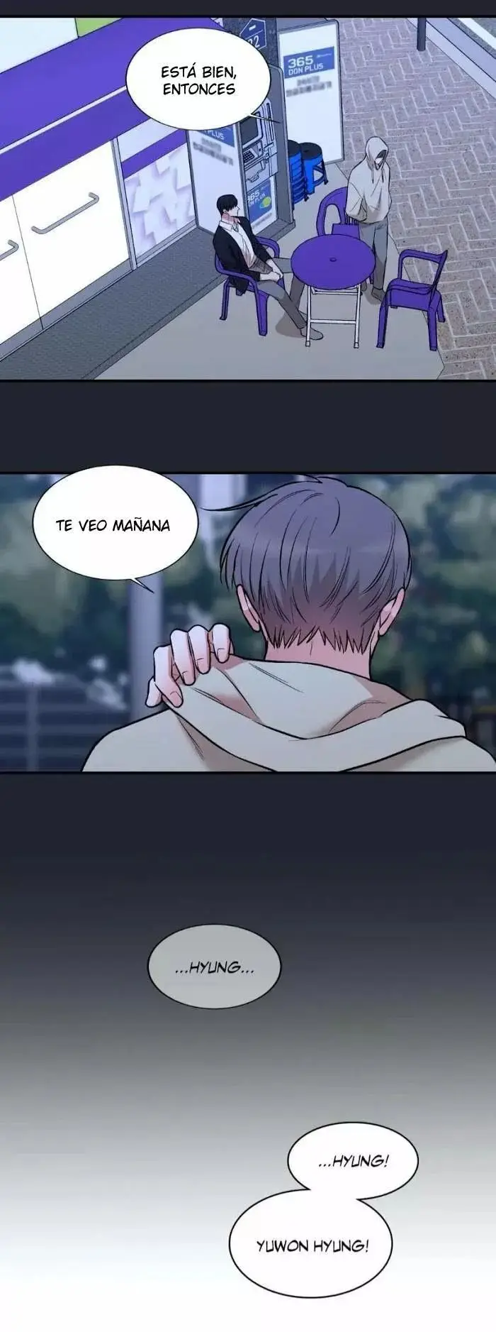 INSECRET (por leepado) (2020) - Capítulo 22 - Página 19 - LectorTMOo