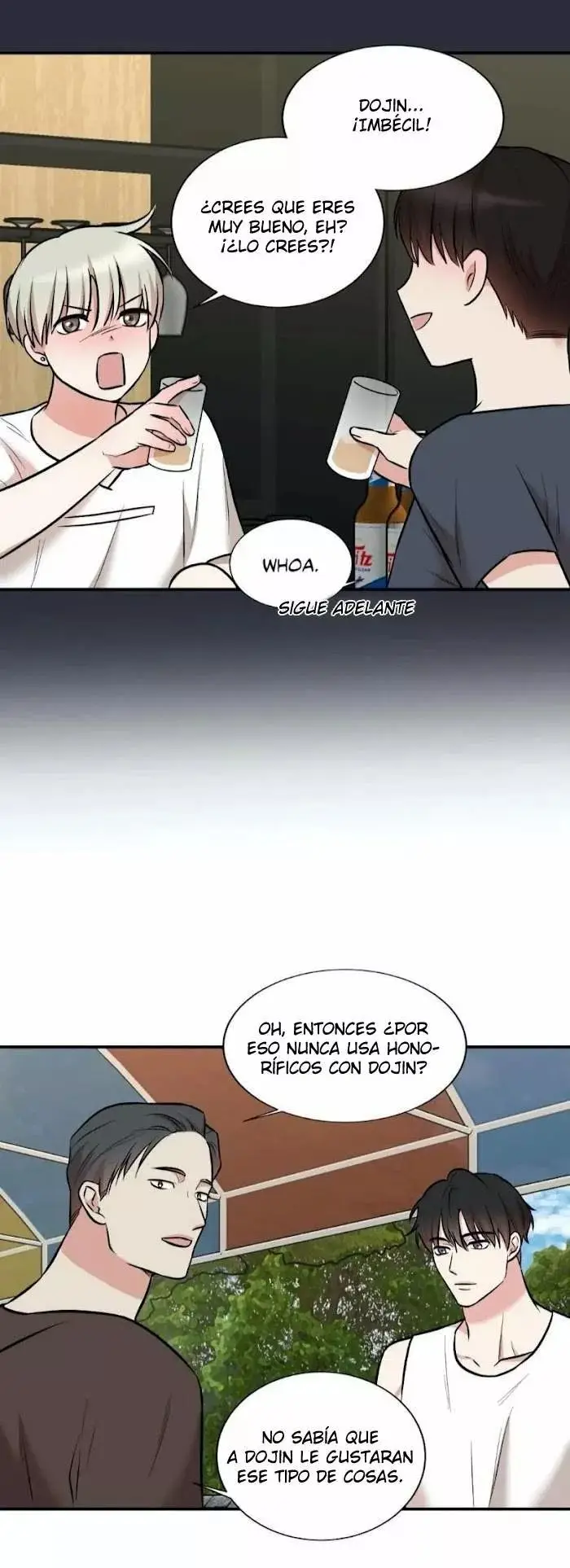 INSECRET (por leepado) (2020) - Capítulo 22 - Página 25 - LectorTMOo