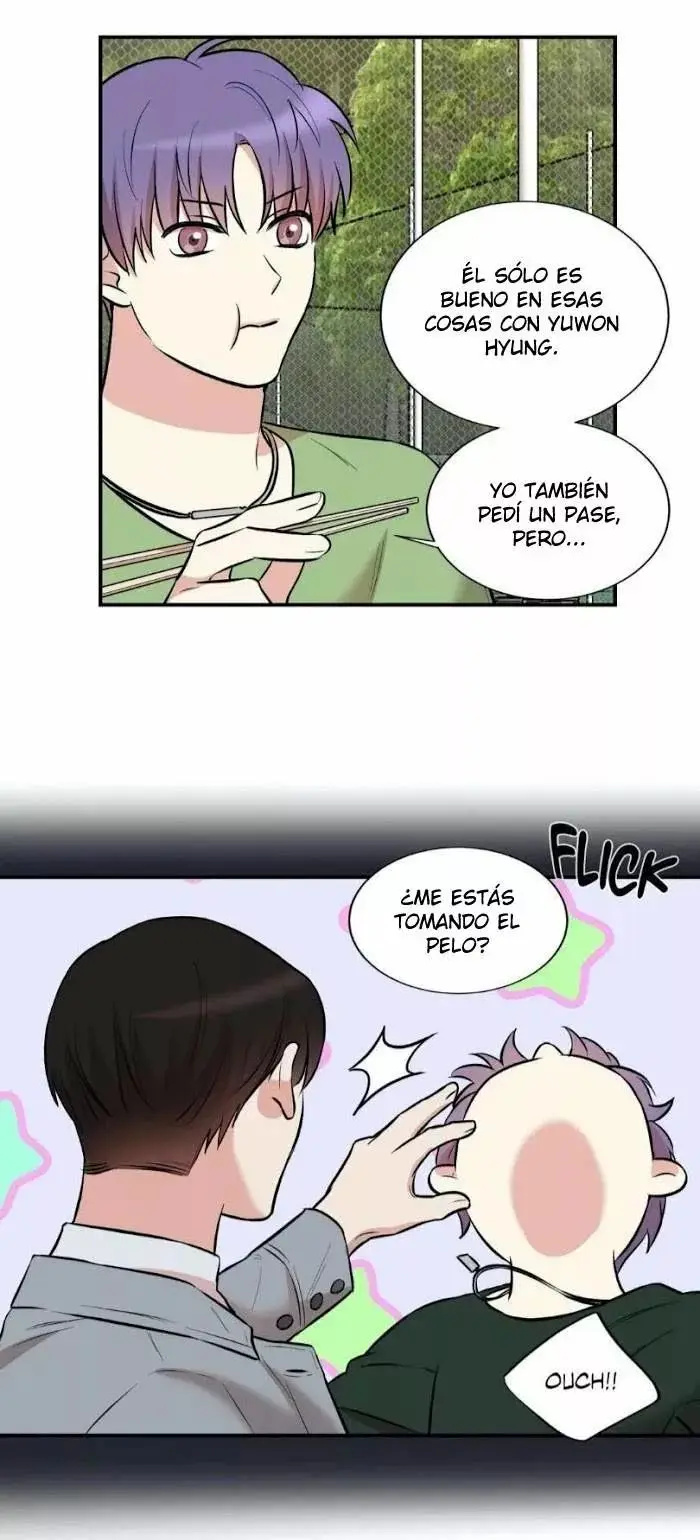 INSECRET (por leepado) (2020) - Capítulo 22 - Página 26 - LectorTMOo