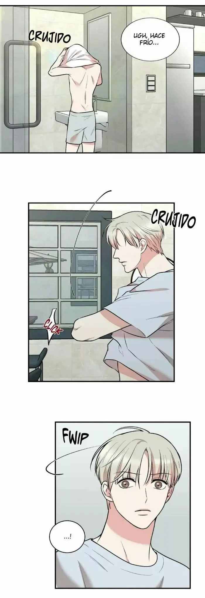 INSECRET (por leepado) (2020) - Capítulo 23 - Página 5 - LectorTMOo