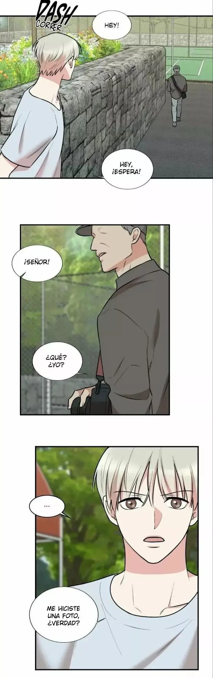 INSECRET (por leepado) (2020) - Capítulo 23 - Página 6 - LectorTMOo