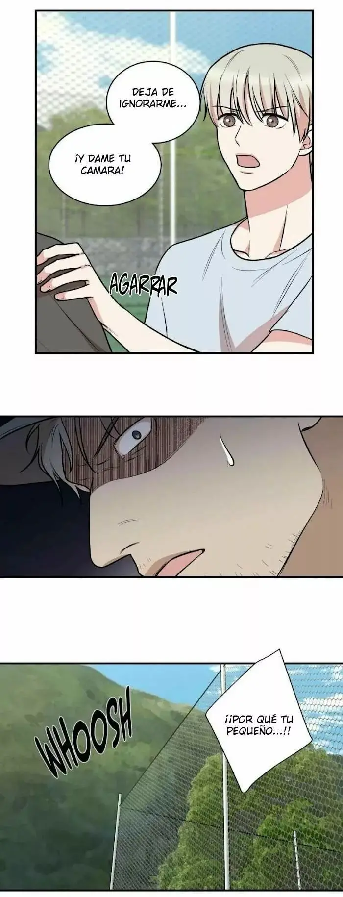 INSECRET (por leepado) (2020) - Capítulo 23 - Página 8 - LectorTMOo