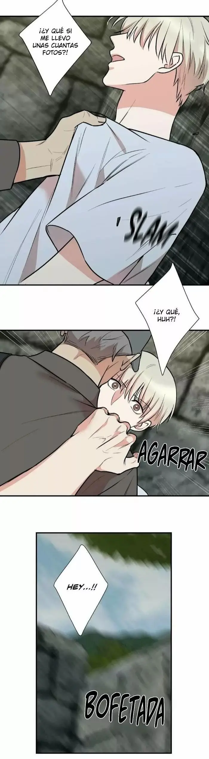 INSECRET (por leepado) (2020) - Capítulo 23 - Página 9 - LectorTMOo