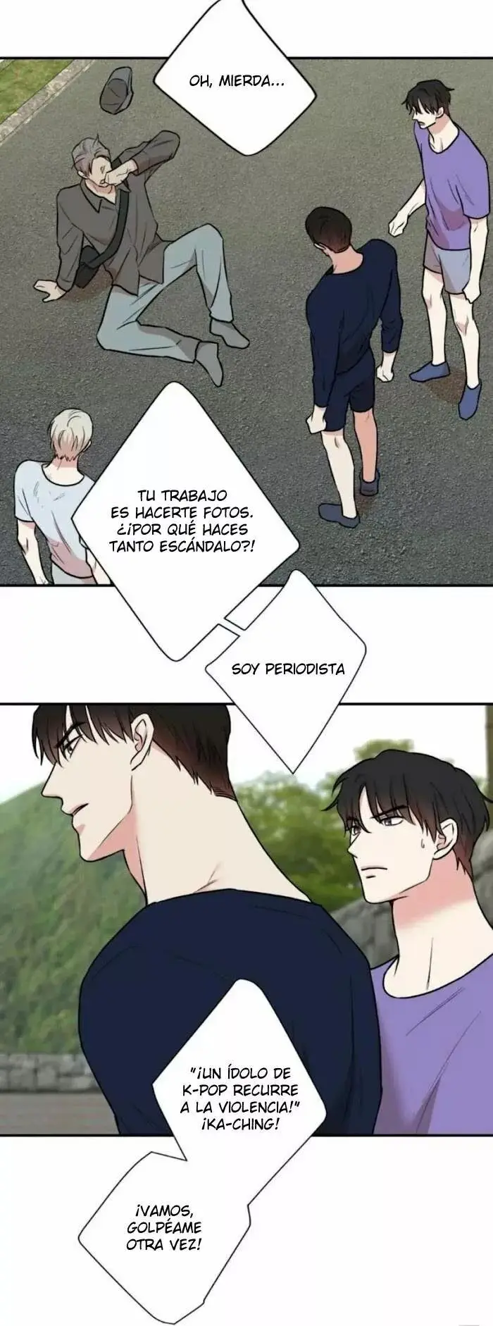 INSECRET (por leepado) (2020) - Capítulo 23 - Página 10 - LectorTMOo