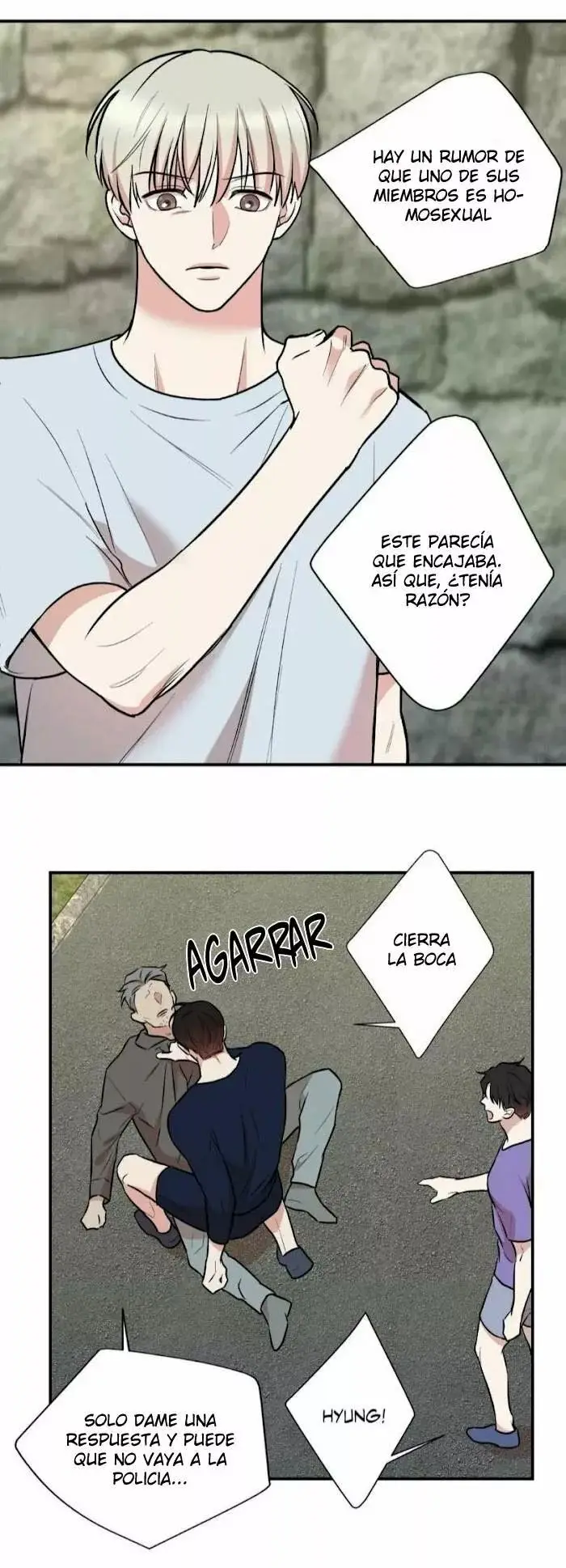 INSECRET (por leepado) (2020) - Capítulo 23 - Página 11 - LectorTMOo