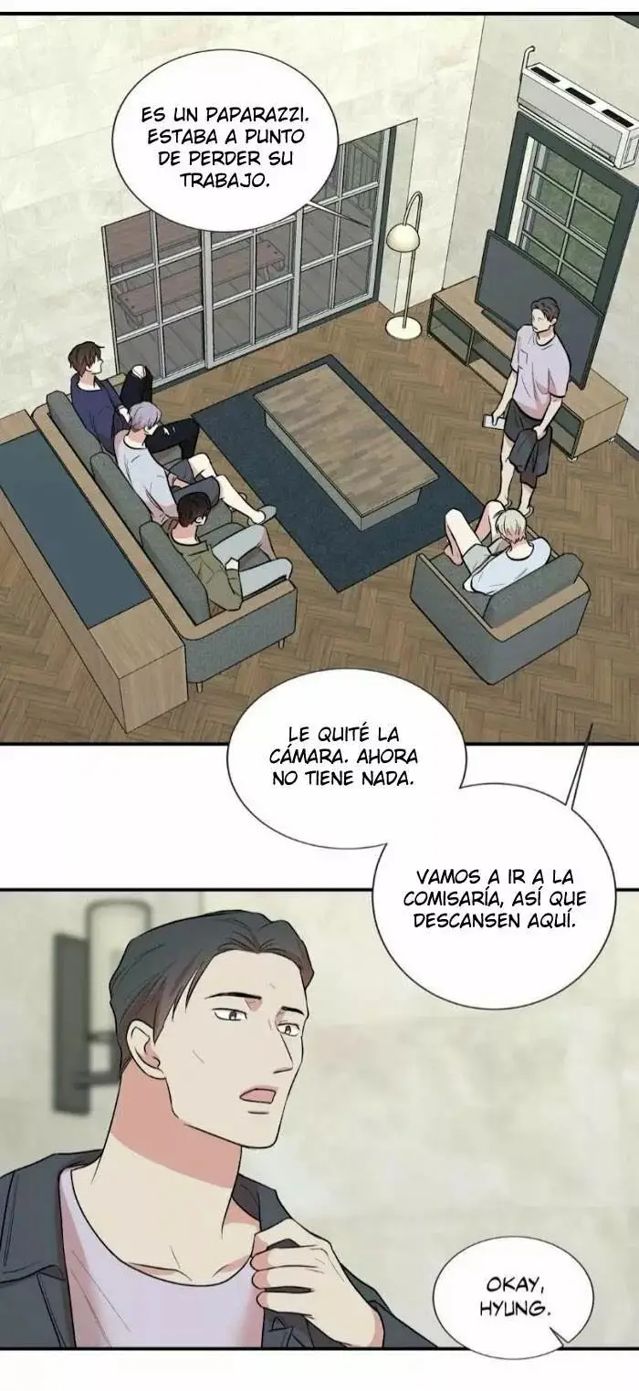 INSECRET (por leepado) (2020) - Capítulo 23 - Página 14 - LectorTMOo