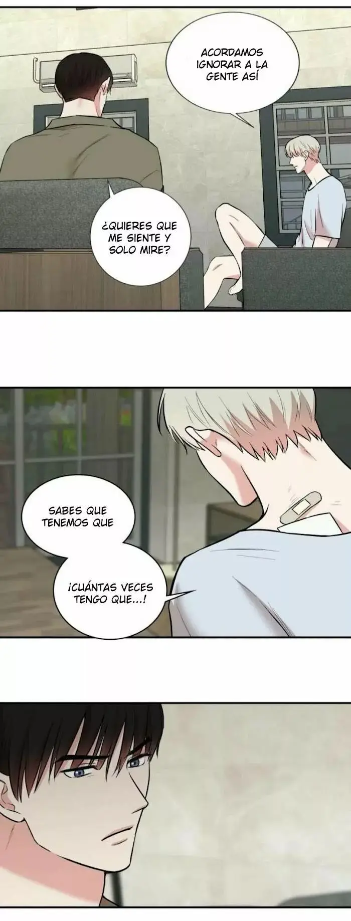 INSECRET (por leepado) (2020) - Capítulo 23 - Página 16 - LectorTMOo