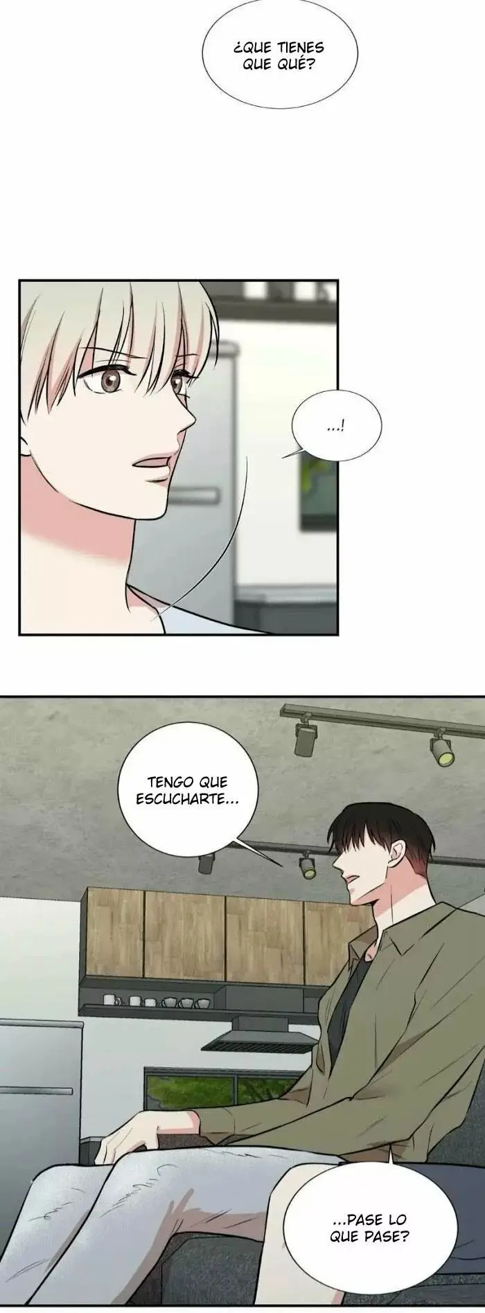 INSECRET (por leepado) (2020) - Capítulo 23 - Página 17 - LectorTMOo