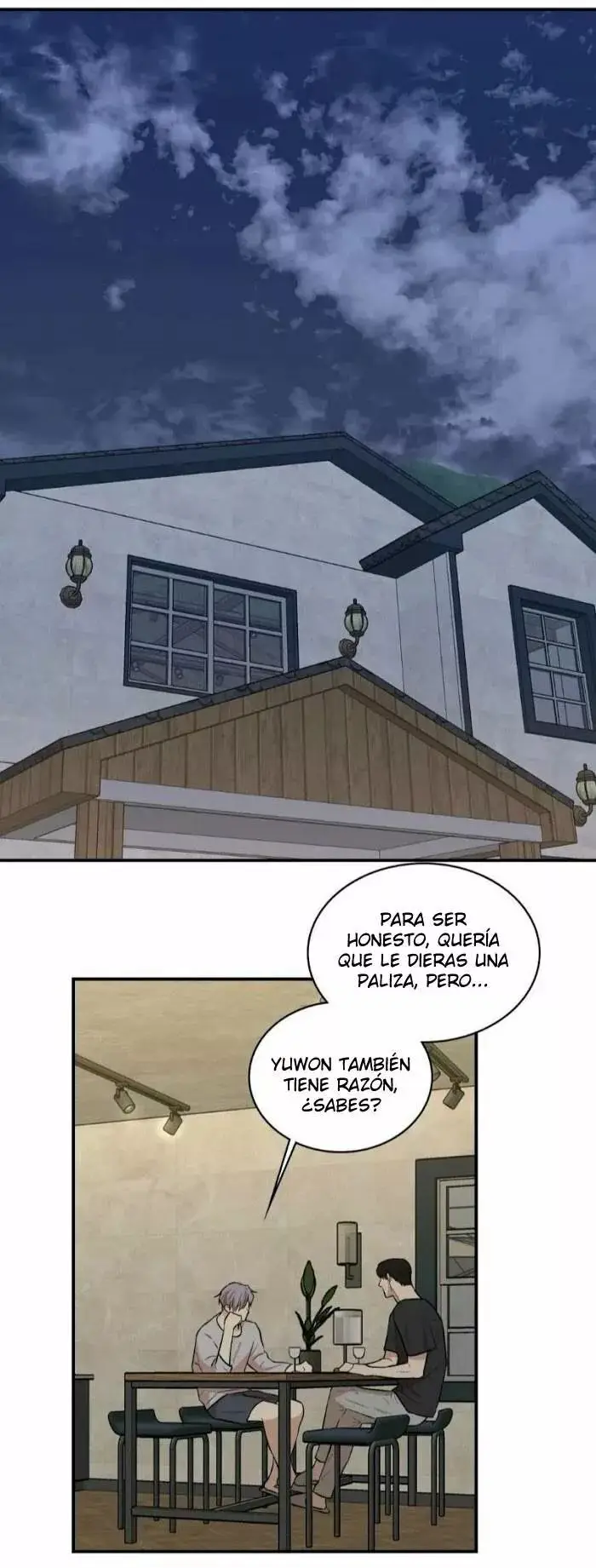 INSECRET (por leepado) (2020) - Capítulo 23 - Página 20 - LectorTMOo