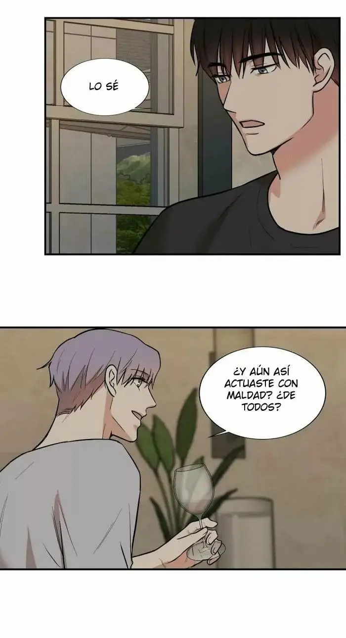 INSECRET (por leepado) (2020) - Capítulo 23 - Página 21 - LectorTMOo