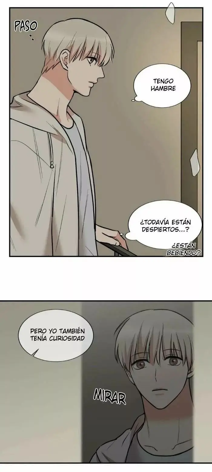 INSECRET (por leepado) (2020) - Capítulo 23 - Página 23 - LectorTMOo
