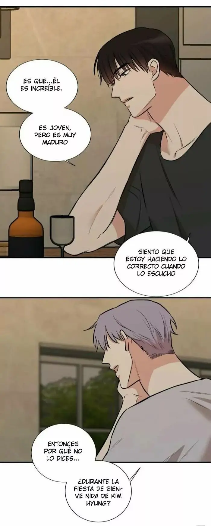 INSECRET (por leepado) (2020) - Capítulo 23 - Página 25 - LectorTMOo