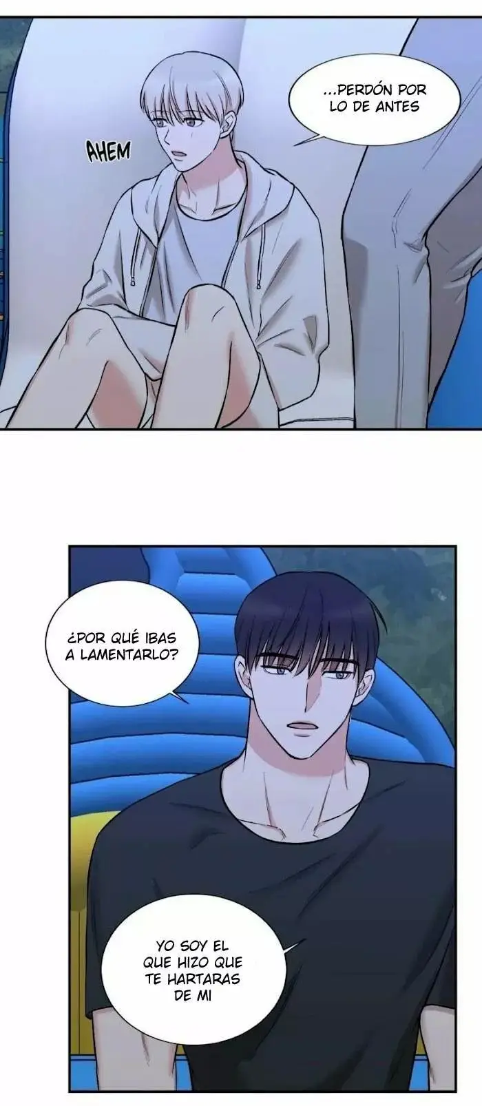INSECRET (por leepado) (2020) - Capítulo 24 - Página 6 - LectorTMOo