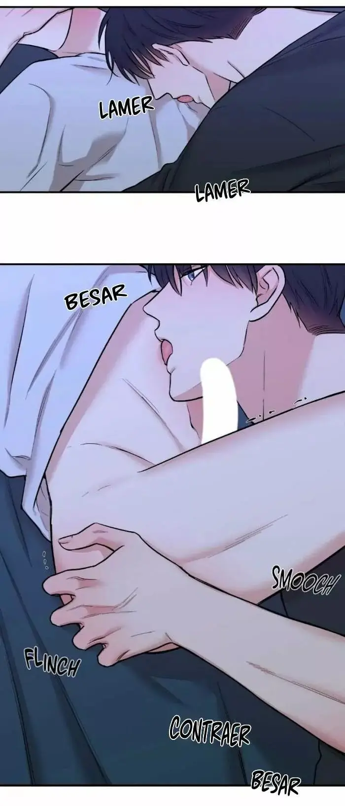 INSECRET (por leepado) (2020) - Capítulo 24 - Página 21 - LectorTMOo