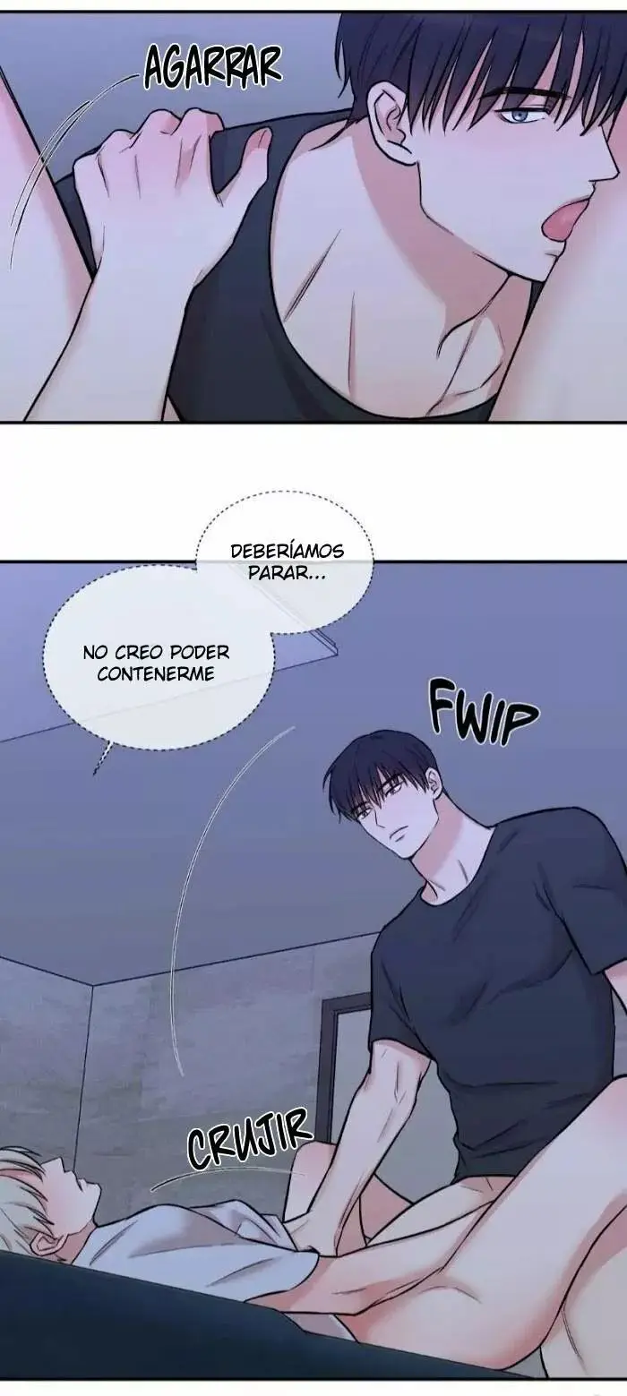 INSECRET (por leepado) (2020) - Capítulo 24 - Página 22 - LectorTMOo