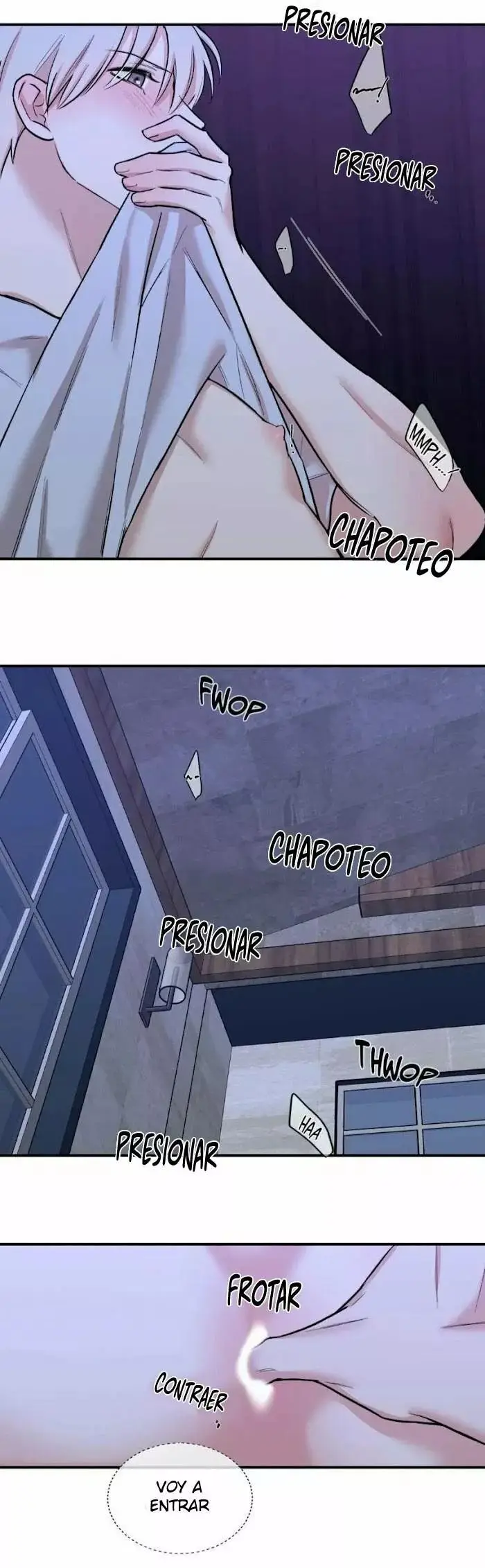 INSECRET (por leepado) (2020) - Capítulo 24 - Página 24 - LectorTMOo