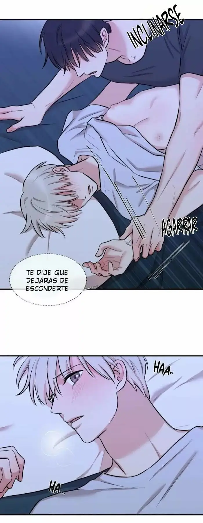 INSECRET (por leepado) (2020) - Capítulo 24 - Página 29 - LectorTMOo