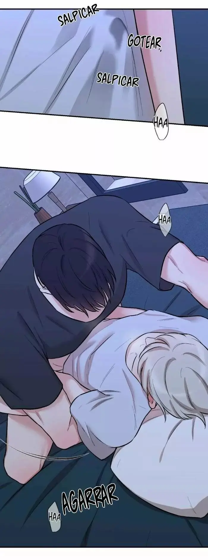 INSECRET (por leepado) (2020) - Capítulo 25 - Página 8 - LectorTMOo
